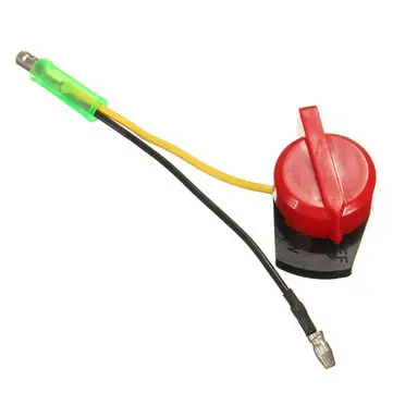 Vypínač Zastavení Motoru Zapnout-Vypnout Pro HONDA GX120 GX240 GX160 GX200