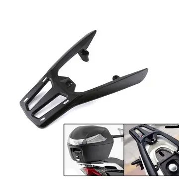 Motorcycle CNC hliníková slitina držák zavazadel na zadním nosiči příčky pro Honda Click 125i 150i Vario 125 150