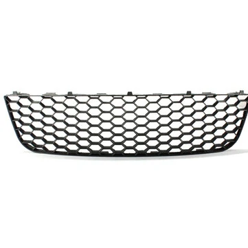 Síťový typ přední dolní přední mřížka pro VW MK5 Golf GTI Jetta GT 2005-2009