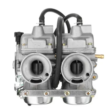 Karburátor Dual Carb Assy Palivový filtr pro Honda Rebel CA CMX 250 C CMX250 CA250