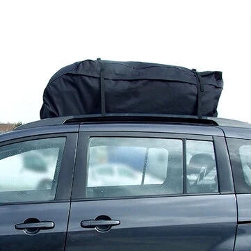 580L 130x100x45 cm Vodotěsná Přepravní Nákladní Cestovní Taška Koše Nástřešní Auto Střešní Střecha Univerzální