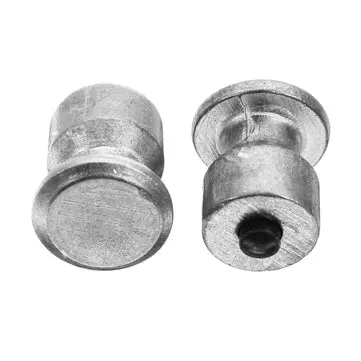 100 ks 8*10mm Hřebíky na Autopneumatiky Malé Sněžné Hřebenice Předchlíčitosti Šroub Antiskidní