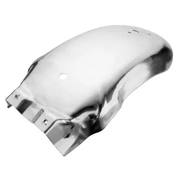 42 mm Univerzální zadní blatník motocyklu pro Honda / Suzuki / Yamaha