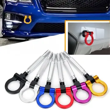 Sportovní závodní sportovní sportovní závodní kroužky z hliníku pro Subaru WRX STI BRZ