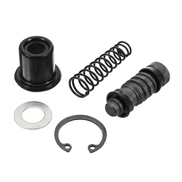 Motocyklová spojková brzdová čerpadlo 12,7mm Píst válec Opravny sady Hlavná válec SBXLB-003