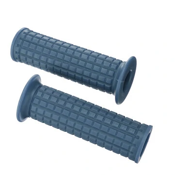 7/8 palce 22mm gumová rukojeť na řídítkách pro motocykl ATV Dirt Bike Cafe Racer