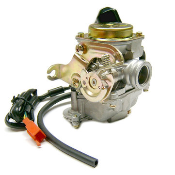 Karburátor Sport 19mm 139 QMB pro 4-taktní 50-80cc Atv Scooter GY6