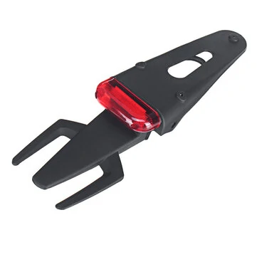 12V Zadní Světlo LED Brzdové Světlo Přední Světlo Dirt Bike Motocross Motocykl Zadní Světlo Lampa