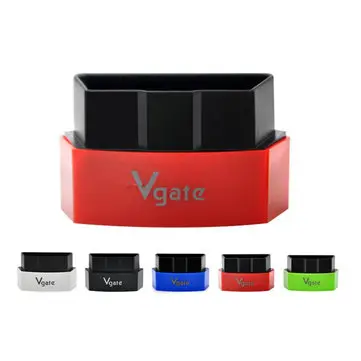 Vgate iCar3 ELM327 Bluethtooth OBDII Diagnostický Skener Nástroj Pro Testování Vozidla
