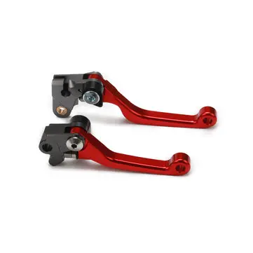 CNC brzdové a spojkové páky pro Honda CR80R/85R 98-07 CRF125F 14-16 CRF450R 02-03