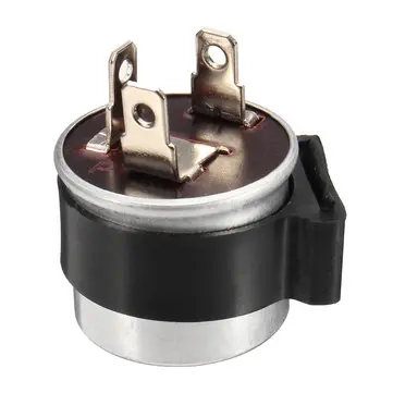 12V 23W 3 kolíkový relé blinkru pro Yamaha kulatý styl 66-86782
