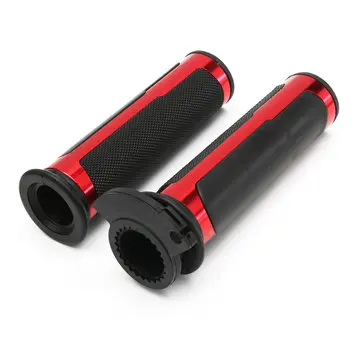 7/8 palce 22mm Konec rukojeti řídítek motocyklu pro Suzuki/Kawasaki/Yamaha/Honda