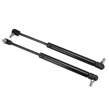 2ks Plynová pružinová podpora spojovací tyč 315mm 300N 8mm Hřídel pro karavan RV Stan Toolbox