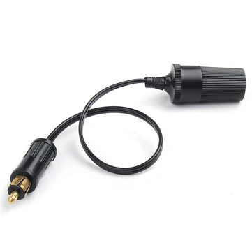 12V Hella Typ Zástrčka na Standardní Zásuvku Adaptér Kabel pro BMW