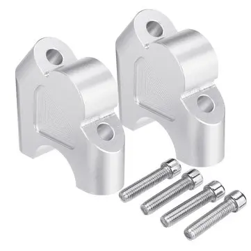 32mm Vyvýšená řídítka Riser Objímka Prodlužovač Adaptér Pro BMW R1200GS LC ADV Rallye R1250GS