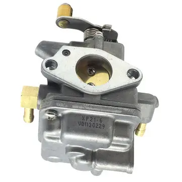 Aluminiový karburátor karburátoru Outboard Engine pro Yamaha 4-taktní 6HP loďový motor