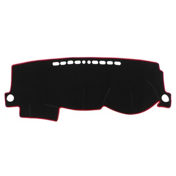 134cm Polyester Non-Slip Podložka na palubní desku auta Toyota Corolla 2000-2006