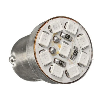 1210 BA15S 9 SMD 1156 LED Řídící Světla Automobilová Autolampa Cuše Motocykle Bulb
