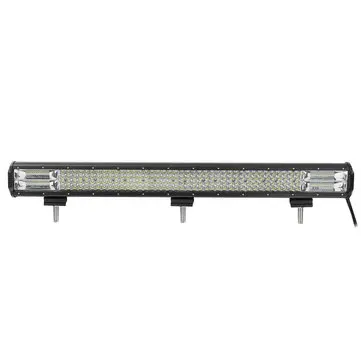 32 palců 4WD Quad Row 1800W 279000LM Off Road LED Pracovní světla Pásy Záplava Místo Kombinace