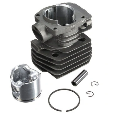 44mm Válec Píst Prsten Pila Sada pro Husqvarna 350 346 351 353