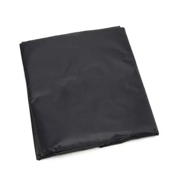 75X20X40inch Kryt na sekačku na trávu z polyesterových vláken, odolný proti prachu a UV záření, voděodolný