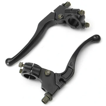 7/8 palců 22mm Motocyklová Páka Brzd Kuplungu Pro Suzuki/Yamaha/Honda