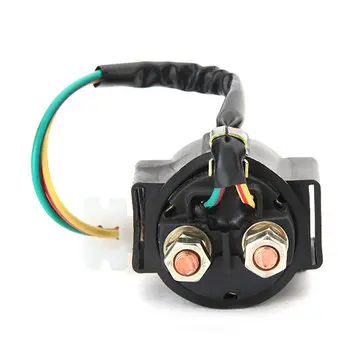 Motorový Solenoid Startovací Motorový Relé JDQ-5 pro Yamaha