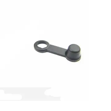 Gumový kryt brzdového čerpadla brzdového čerpadla pro motocykl: Motorcycle Calipers Rubber Cap Brake Pump Bleed Screw Caps