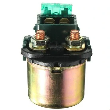 Startovací relé solenoidu pro motocykl Kawasaki VN1500 VULCAN 88 1987-1995 1500