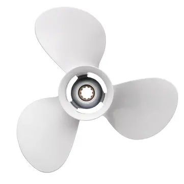 9-7/8 x 12 Hliníková Mořská Víceúčelová Chodba Pro Yamaha 20-30HP 664-45954-01-EL