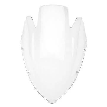 Přední kryt s ABS plexisklem pro motocykl Kawasaki Ninja 650R ER-6F 2006-2008