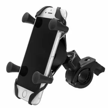 4.7-6in Telefonní držák GPS pro elektrokoloběžky Motocyklové kolo