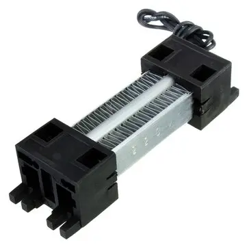 100W 220V Izolovaný keramický ohřev PTC vytápěcí prvek Elektrický ohřívač