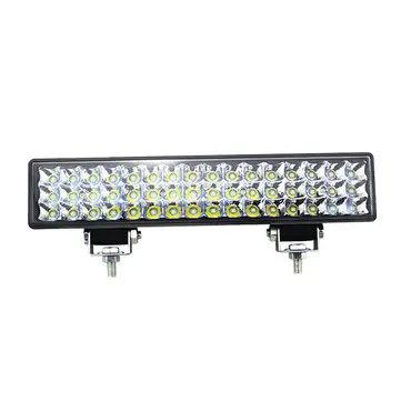 LED DC12-90V 48W Voděodolné Přední Světlomety Pro Auto Motorka SUV 48Žárovky