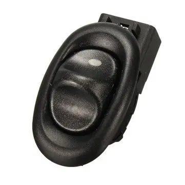 Černé tlačítko stahování zadních oken pro Holden Commodore VT VX VY VZ 97-02