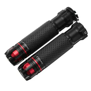 7/8 palců (22 mm) Motoristická Klika na řídítkách Kola z Hliníkové Slitiny Otočná