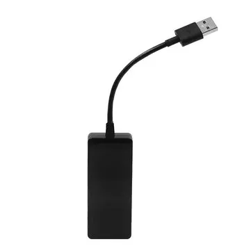 Bezdrátový Bluetooth adaptér Car Link Zobrazovací adaptér USB Smart Link iOS Carplay pro Apple pro Androidový navigační přehrávač