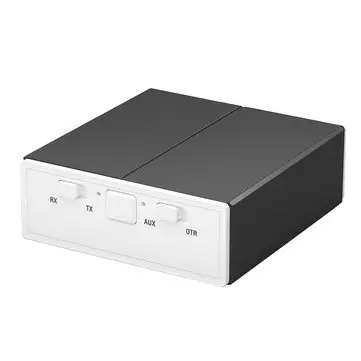 bluetooth 5.0 2 v 1 bezdrátový audio přijímač vysílač Stereo AUX RCA USB 3,5mm Jack Adapter DC 5V