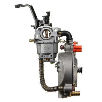 Dvoupalivový karburátor pro motor GX160 168F vodní čerpadlo generátoru