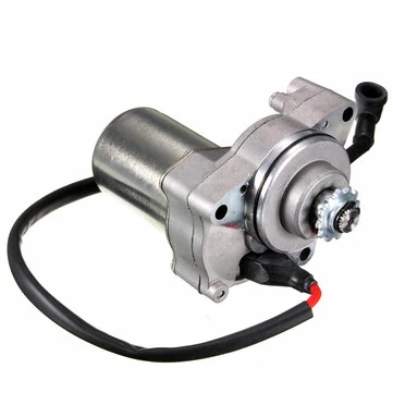 Elektrický startovací motor pro 50CC 70CC 90CC 110CC ST01 Motor ATV Dirt Bike