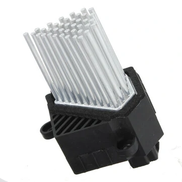 Odporový odpor ventilátoru ohřívače pro BMW konečná etapa E39 E46 X5 1997-2006