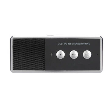 X3 Autonabíječka Hands Free Car Kit reproduktor stínítko s funkcí bluetooth