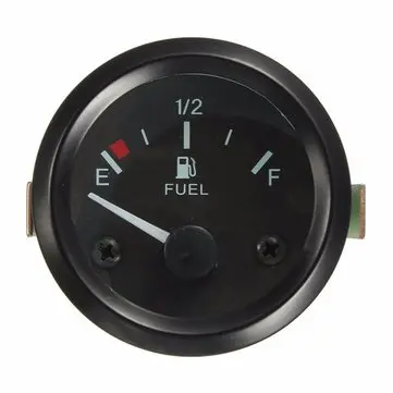 Univerzální měřič hladiny paliva v autě s palivovým senzorem E-1/2-F ukazatel 2" 52mm