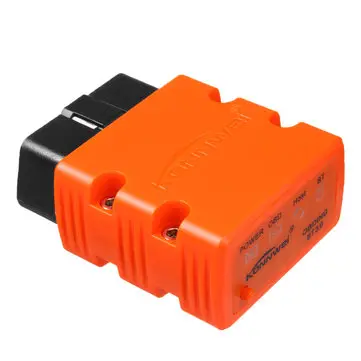 KONNWEI KW902 ELM327 V1.5 bluetooth OBD2 Scanner Auto Diagnostický Nástroj pro Android Telefon PC