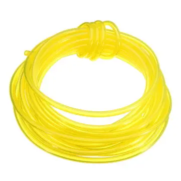 20FT 6M I.D 1/8 palců x O.D 1/4 palce 3mm x 6mm Tygon Benzínová palivová plynová hadice