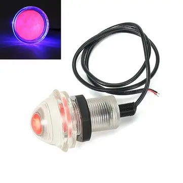 12V Motocyklové LED Otočné Světlo Speciální Okrajová Světla pro Honda/Kawasaki/Suzuki/Yamaha