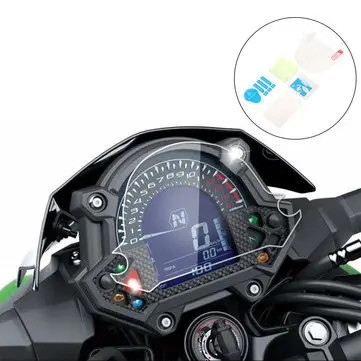 Protector filmu tachometru na palubní desce motocyklu pro Kawasaki Z900 Z650+