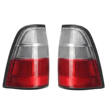 Zadní světlo brzdového světla bez kabelů vlevo/vpravo pro Isuzu KB/Uzvednutí/TFR/TFS Vauxhall