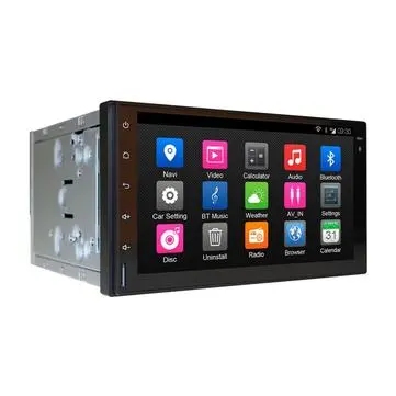 Ownice C300 OL-7001T Automobilová GPS navigace Quad Core Android Podpora OBD DAB pro IPOD pro Univerzální