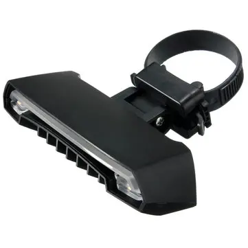 Zadní Laserový LED Indikátor Otočný Signál Bezdrátový Dálkový ovladač USB Pro Elektrické kolo